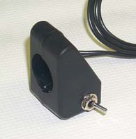 MPS Plastic On/Off Toggle Switch